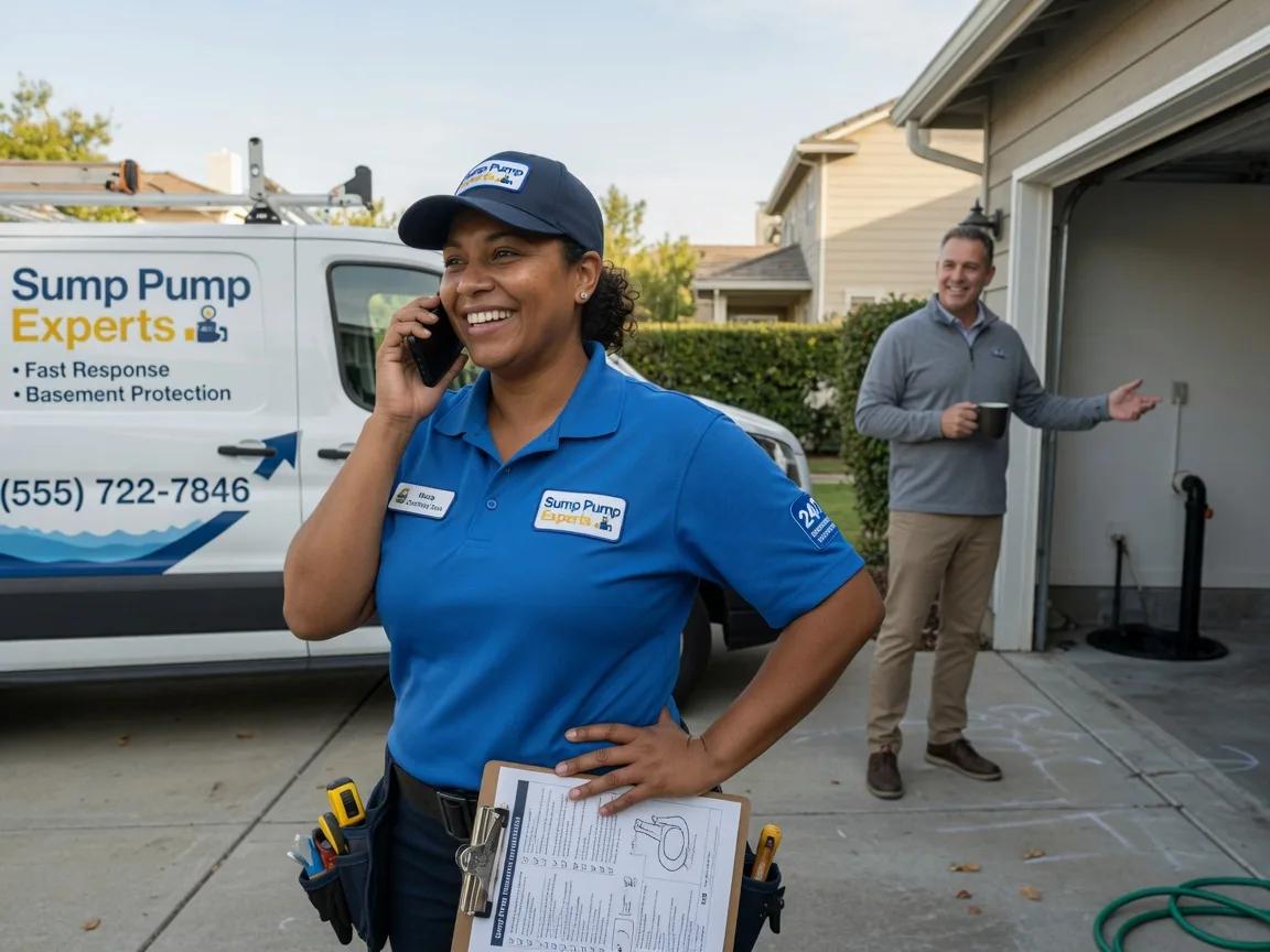 Sump Pump Repair Clay City, IL FAQs
