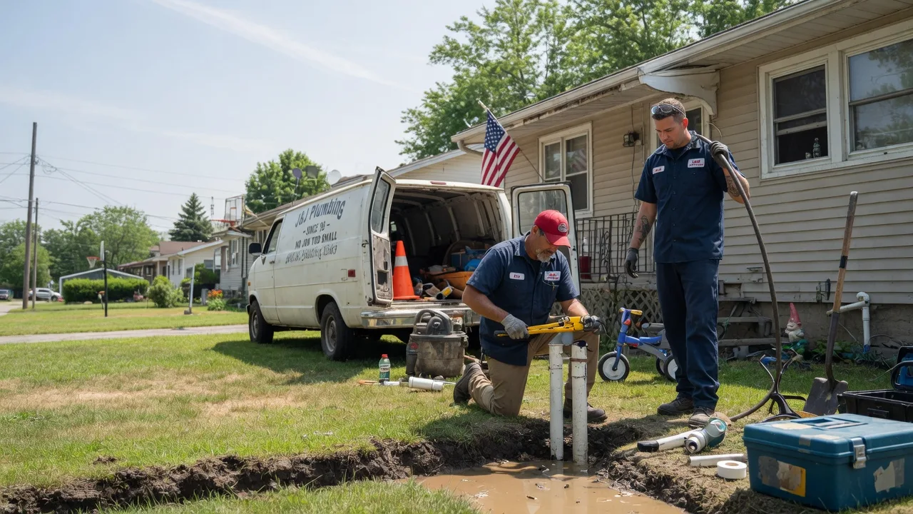 Sump Pump Repair in Clay City, IL near me